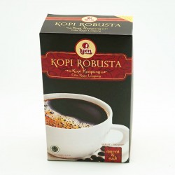 KOPI ROBUSTA IYEN